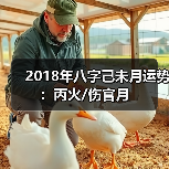 2018年八字己未月运势:丙火/伤官月 2018年八字己未月运势:丙火/伤官月