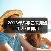 2018年八字己未月运势:丁火/食神月 2018年八字己未月运势:丁火/食神月