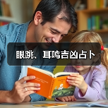 眼跳、耳鸣吉凶占卜(图3) 眼跳、耳鸣吉凶占卜(图3)