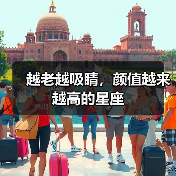 越老越吸睛，颜值越来越高的星座（图4）
