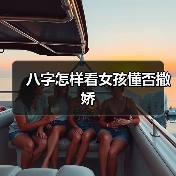 八字怎样看女孩懂否撒娇(图2) 八字怎样看女孩懂否撒娇(图2)