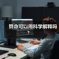算命可以用科学解释吗?(图2) 算命可以用科学解释吗?(图2)