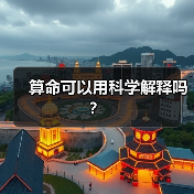 算命可以用科学解释吗?(图1) 算命可以用科学解释吗?(图1)