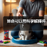 算命可以用科学解释吗?(图4) 算命可以用科学解释吗?(图4)