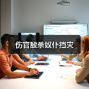 伤官敌杀奴仆挡灾(图4) 伤官敌杀奴仆挡灾(图4)