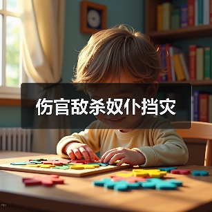 伤官敌杀奴仆挡灾(图1) 伤官敌杀奴仆挡灾(图1)