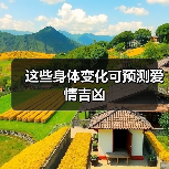 这些身体变化可预测爱情吉凶(图2) 这些身体变化可预测爱情吉凶(图2)