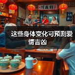 这些身体变化可预测爱情吉凶(图1) 这些身体变化可预测爱情吉凶(图1)