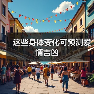 这些身体变化可预测爱情吉凶(图3) 这些身体变化可预测爱情吉凶(图3)