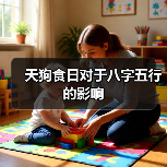 天狗食日对于八字五行的影响(图3) 天狗食日对于八字五行的影响(图3)