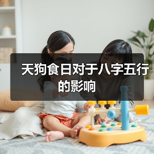 天狗食日对于八字五行的影响(图2) 天狗食日对于八字五行的影响(图2)
