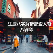 生辰八字解析那些人有八婆命(图4) 生辰八字解析那些人有八婆命(图4)