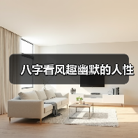 八字看风趣幽默的人性(图3) 八字看风趣幽默的人性(图3)