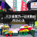 八字命理乃一切术数的内功心法(图3) 八字命理乃一切术数的内功心法(图3)