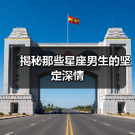 揭秘那些星座男生的坚定深情(图1) 揭秘那些星座男生的坚定深情(图1)