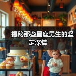揭秘那些星座男生的坚定深情(图2) 揭秘那些星座男生的坚定深情(图2)