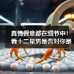 真情假意都在细节中!看十二星男是否对你是真心 真情假意都在细节中!看十二星男是否对你是真心