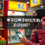 甲子日甲子时出生的人命运如何?(图4) 甲子日甲子时出生的人命运如何?(图4)