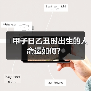 甲子日乙丑时出生的人命运如何?(图3) 甲子日乙丑时出生的人命运如何?(图3)