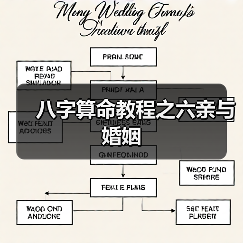 八字算命教程之六亲与婚姻(图4) 八字算命教程之六亲与婚姻(图4)