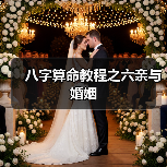 八字算命教程之六亲与婚姻(图3) 八字算命教程之六亲与婚姻(图3)