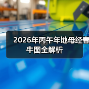 2026年丙午年地母经春牛图全解析(图4) 2026年丙午年地母经春牛图全解析(图4)