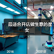 最适合开店做生意的星女（图4）
