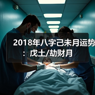 2018年八字己未月运势:戊土/劫财月 2018年八字己未月运势:戊土/劫财月