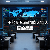 不经历风雨也能大彻大悟的星座(图1) 不经历风雨也能大彻大悟的星座(图1)