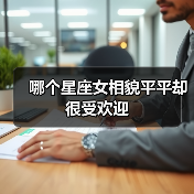 哪个星座女相貌平平却很受欢迎（图2）