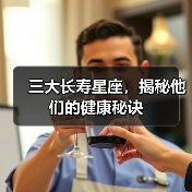 三大长寿星座,揭秘他们的健康秘诀(图2) 三大长寿星座,揭秘他们的健康秘诀(图2)