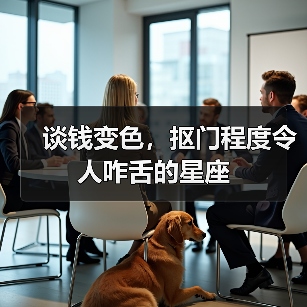 谈钱变色,抠门程度令人咋舌的星座(图2) 谈钱变色,抠门程度令人咋舌的星座(图2)