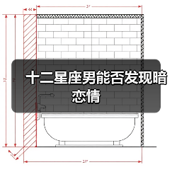 十二星座男能否发现暗恋情(图3) 十二星座男能否发现暗恋情(图3)
