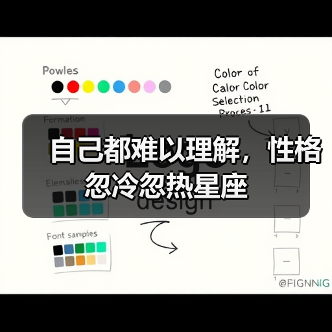 自己都难以理解,性格忽冷忽热星座(图1) 自己都难以理解,性格忽冷忽热星座(图1)