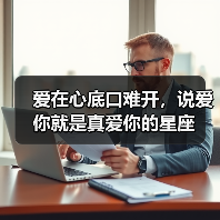 爱在心底口难开,说爱你就是真爱你的星座(图2) 爱在心底口难开,说爱你就是真爱你的星座(图2)