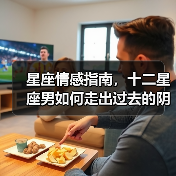 星座情感指南,十二星座男如何走出过去的阴影(图4) 星座情感指南,十二星座男如何走出过去的阴影(图4)