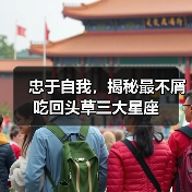 忠于自我,揭秘最不屑吃回头草三大星座(图1) 忠于自我,揭秘最不屑吃回头草三大星座(图1)