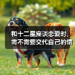 和十二星座谈恋爱时,需不需要交代自己的情史?(图2) 和十二星座谈恋爱时,需不需要交代自己的情史?(图2)