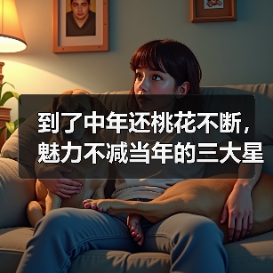 到了中年还桃花不断,魅力不减当年的三大星座女(图1) 到了中年还桃花不断,魅力不减当年的三大星座女(图1)