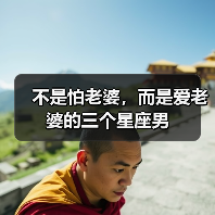 不是怕老婆,而是爱老婆的三个星座男(图3) 不是怕老婆,而是爱老婆的三个星座男(图3)