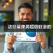 这些星座男超级旺妻的(图2) 这些星座男超级旺妻的(图2)