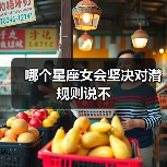 哪个星座女会坚决对潜规则说不（图3）