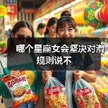 哪个星座女会坚决对潜规则说不（图1）