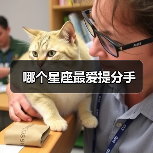 哪个星座最爱提分手(图1) 哪个星座最爱提分手(图1)