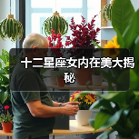 十二星座女内在美大揭秘(图2) 十二星座女内在美大揭秘(图2)