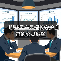 哪些星座最擅长守护自己的心灵城堡(图3) 哪些星座最擅长守护自己的心灵城堡(图3)