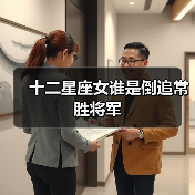 十二星座女谁是倒追常胜将军(图4) 十二星座女谁是倒追常胜将军(图4)
