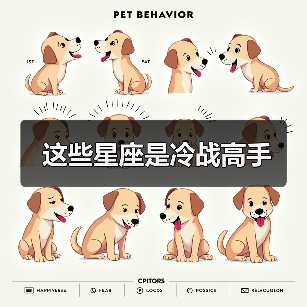 这些星座是冷战高手(图1) 这些星座是冷战高手(图1)