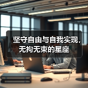 坚守自由与自我实现,无拘无束的星座(图3) 坚守自由与自我实现,无拘无束的星座(图3)