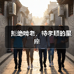 拒绝啃老,特孝顺的星座(图3) 拒绝啃老,特孝顺的星座(图3)